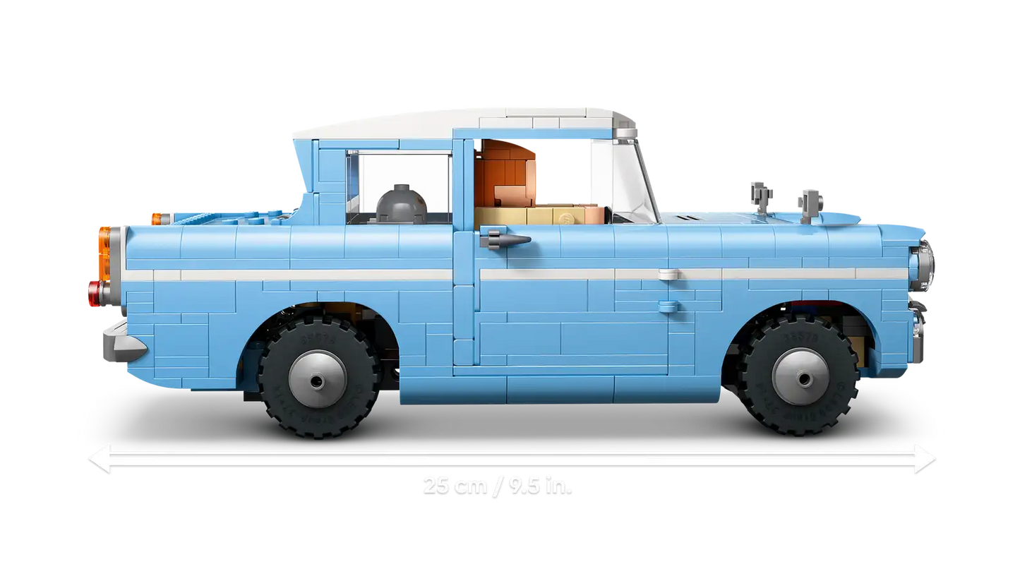 LEGO Harry Potter™ Enchanted Flying Ford Anglia™ 76470