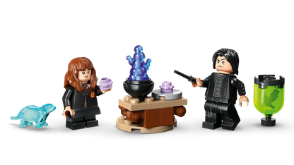 LEGO Harry Potter™ Cauldron: Secret Potions Classroom 76464