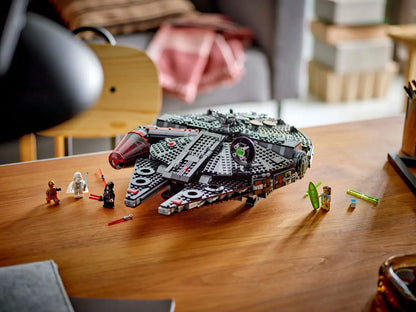 LEGO Star Wars The Dark Falcon 75389