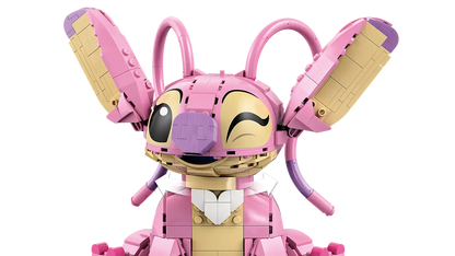 LEGO Disney Angel 43257