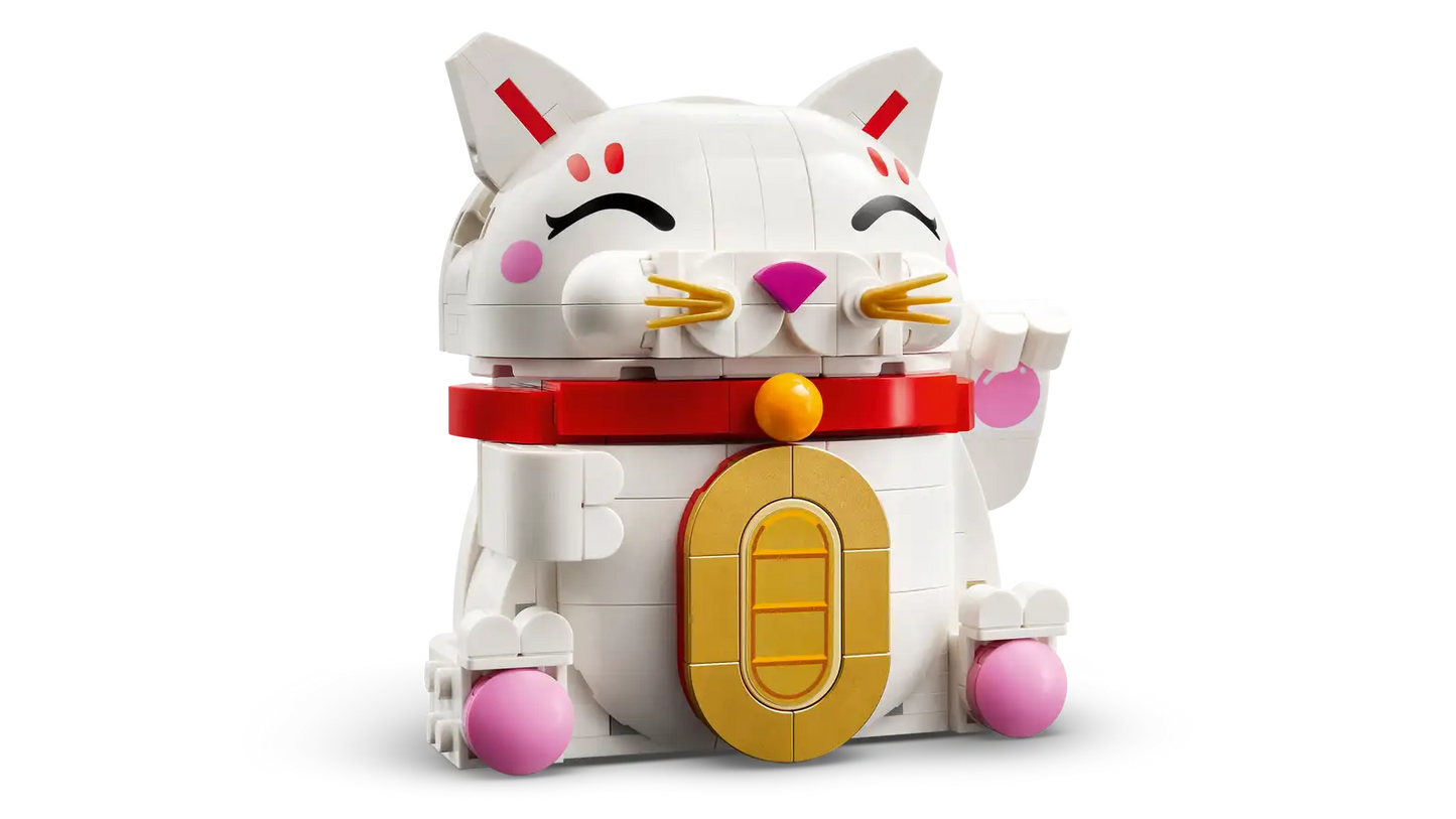 LEGO Lucky Cat 40813