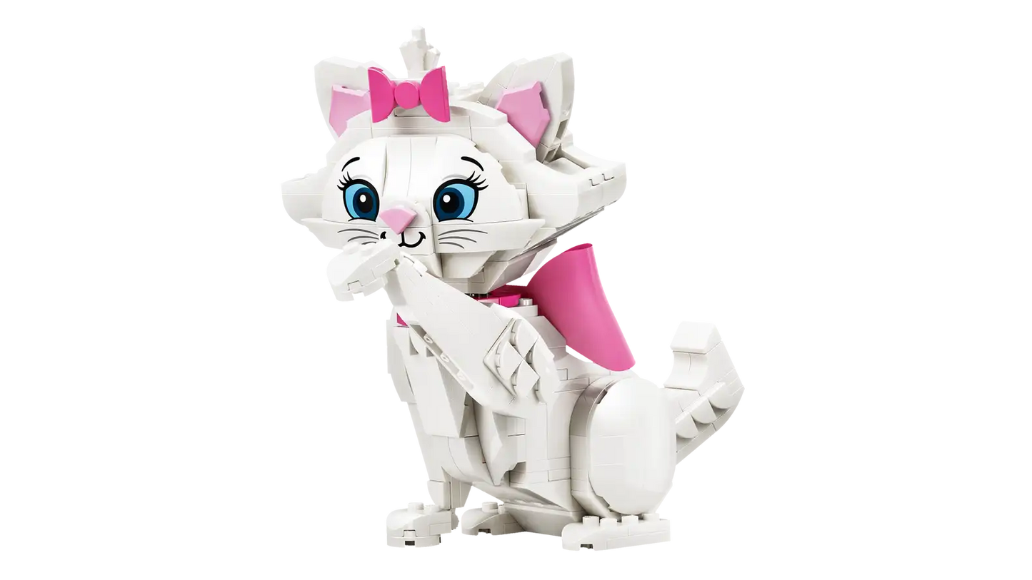 LEGO Disney™ The Aristocats Adorable Marie 43286 LEGO