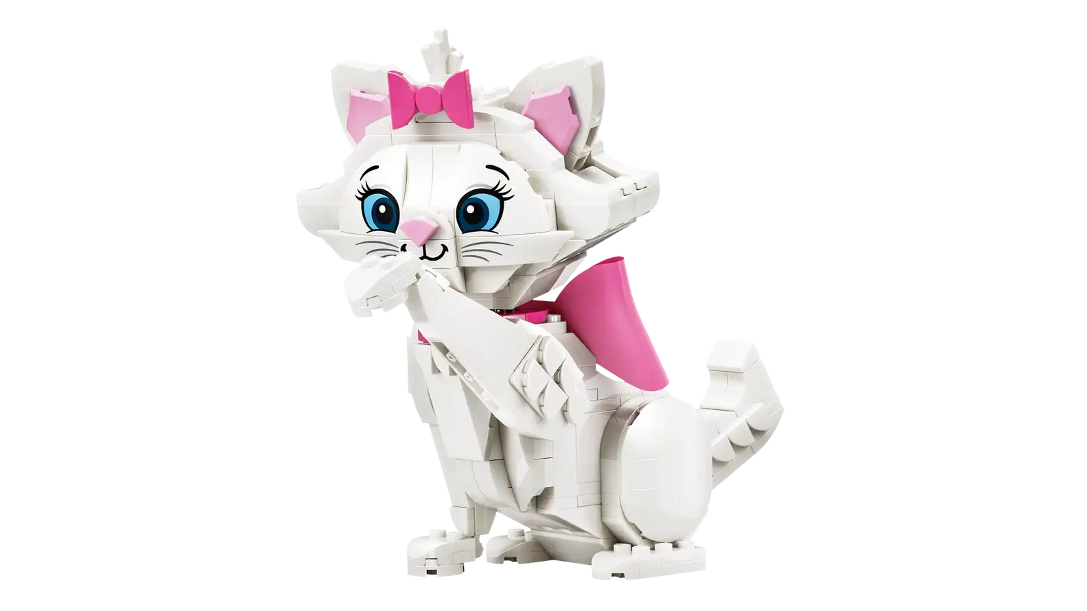LEGO Disney™ The Aristocats Adorable Marie 43286 LEGO