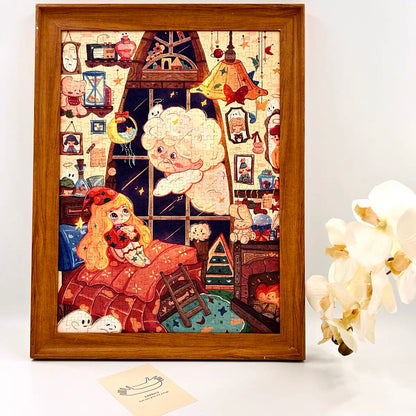 Phoebe Puzzle I Miss You So Much Jigsaw Puzzle Phoebe Puzzle