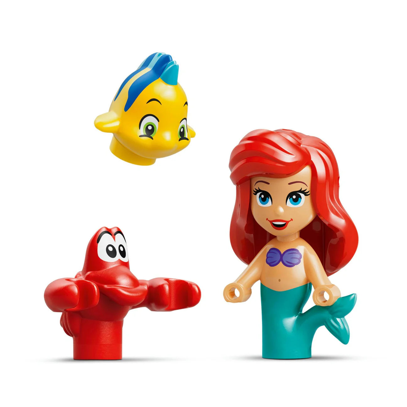 LEGO Disney™ Ariel's Magical Mini Palace 43285 LEGO