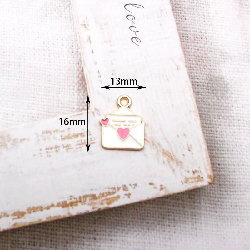 Breloques en alliage d'inspiration vintage pour la fabrication de bijoux