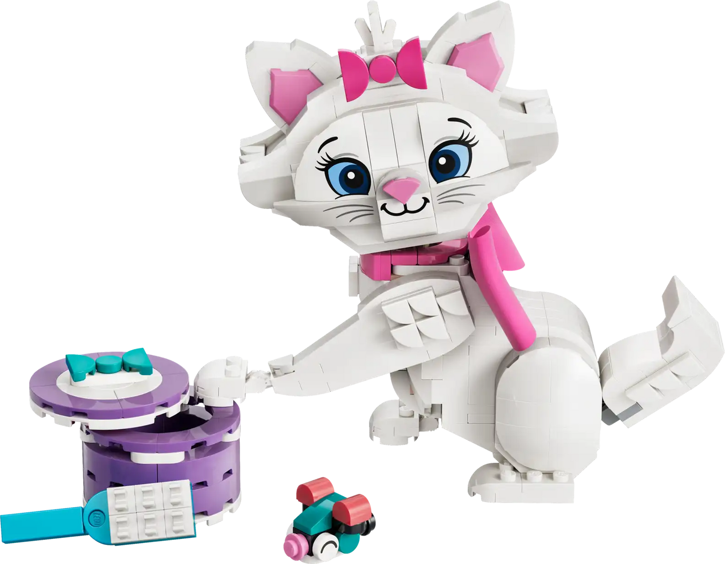 LEGO Disney™ The Aristocats Adorable Marie 43286 LEGO