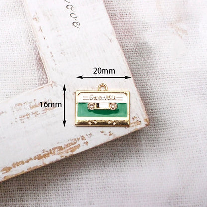 Breloques en alliage d'inspiration vintage pour la fabrication de bijoux