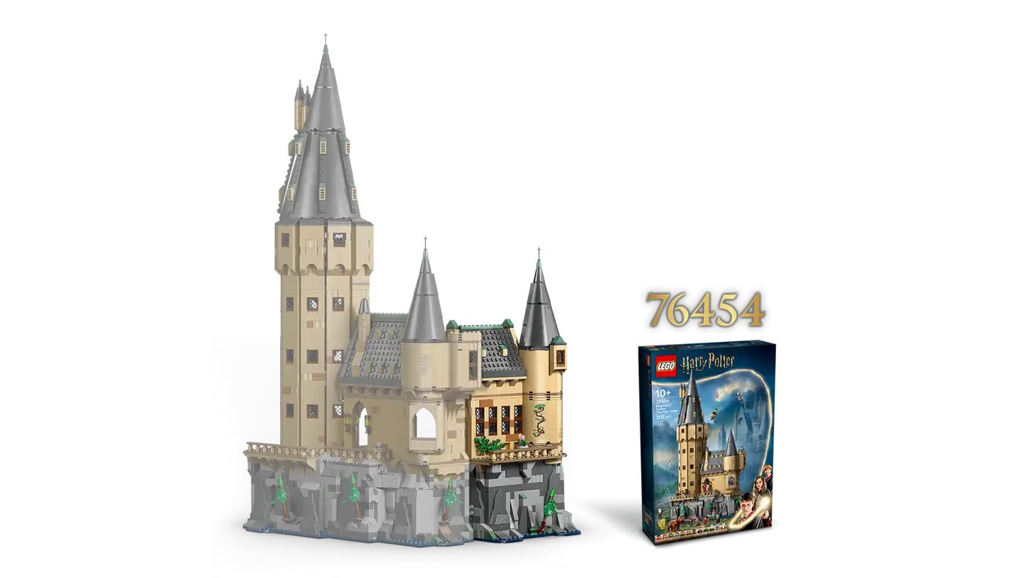 LEGO Harry Potter™ Hogwarts™ Castle: Hospital Wing 76463