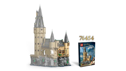 LEGO Harry Potter™ Hogwarts™ Castle: Hospital Wing 76463
