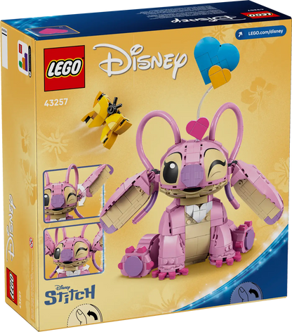 LEGO Disney Angel 43257