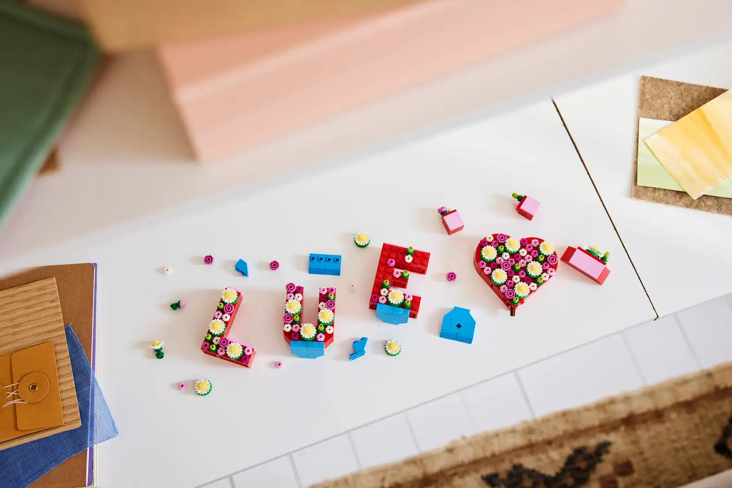 LEGO Love Letters