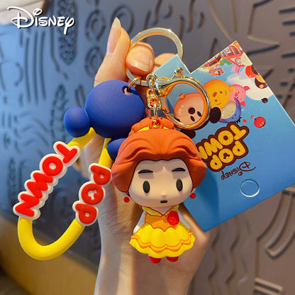 Disney Princess Keychain – Cute and Colorful Keychain