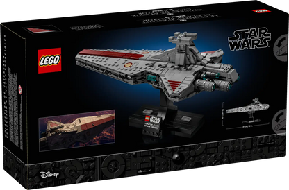 LEGO Star Wars™ Venator-Class Attack Cruiser™ 75441
