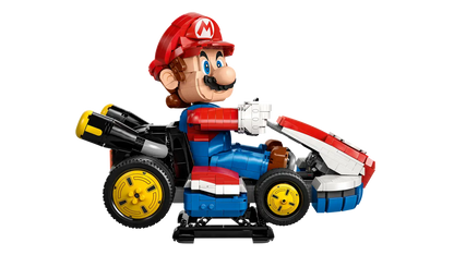 LEGO® Super Mario™: Mario Kart™ – Mario & Standard Kart 72037