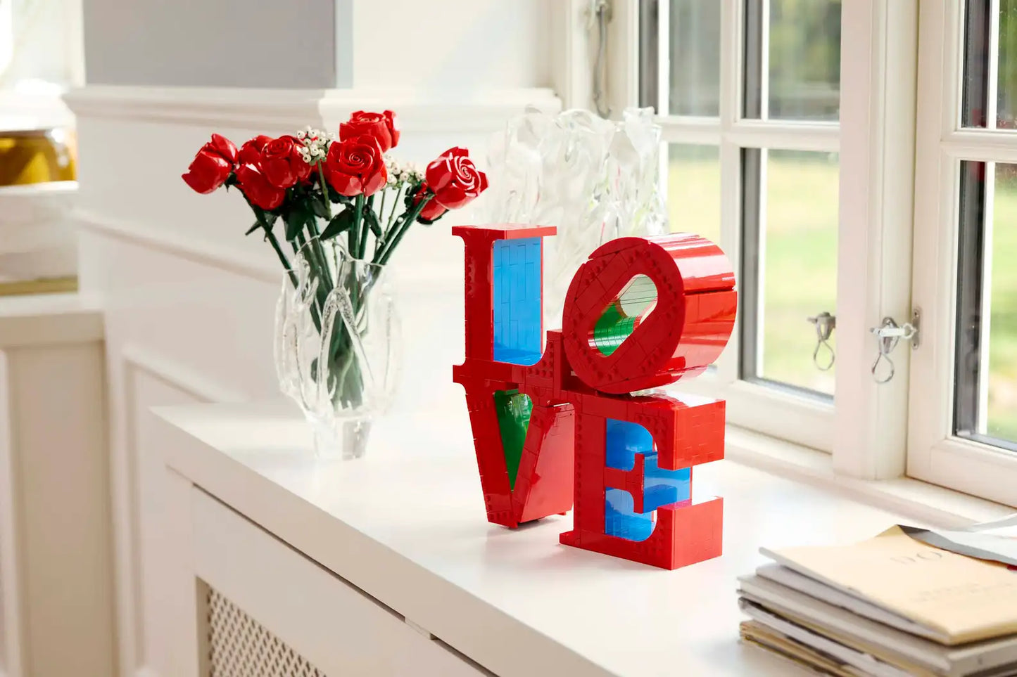 LEGO Art LOVE 31214