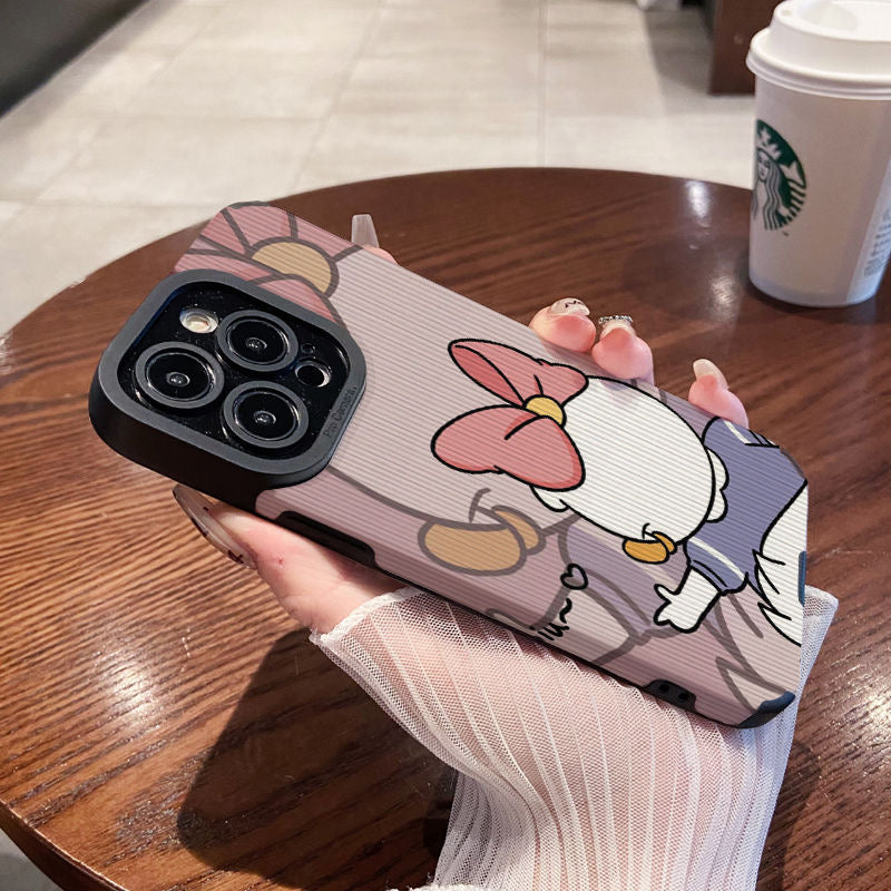 Adorable coque de téléphone Daisy Duck