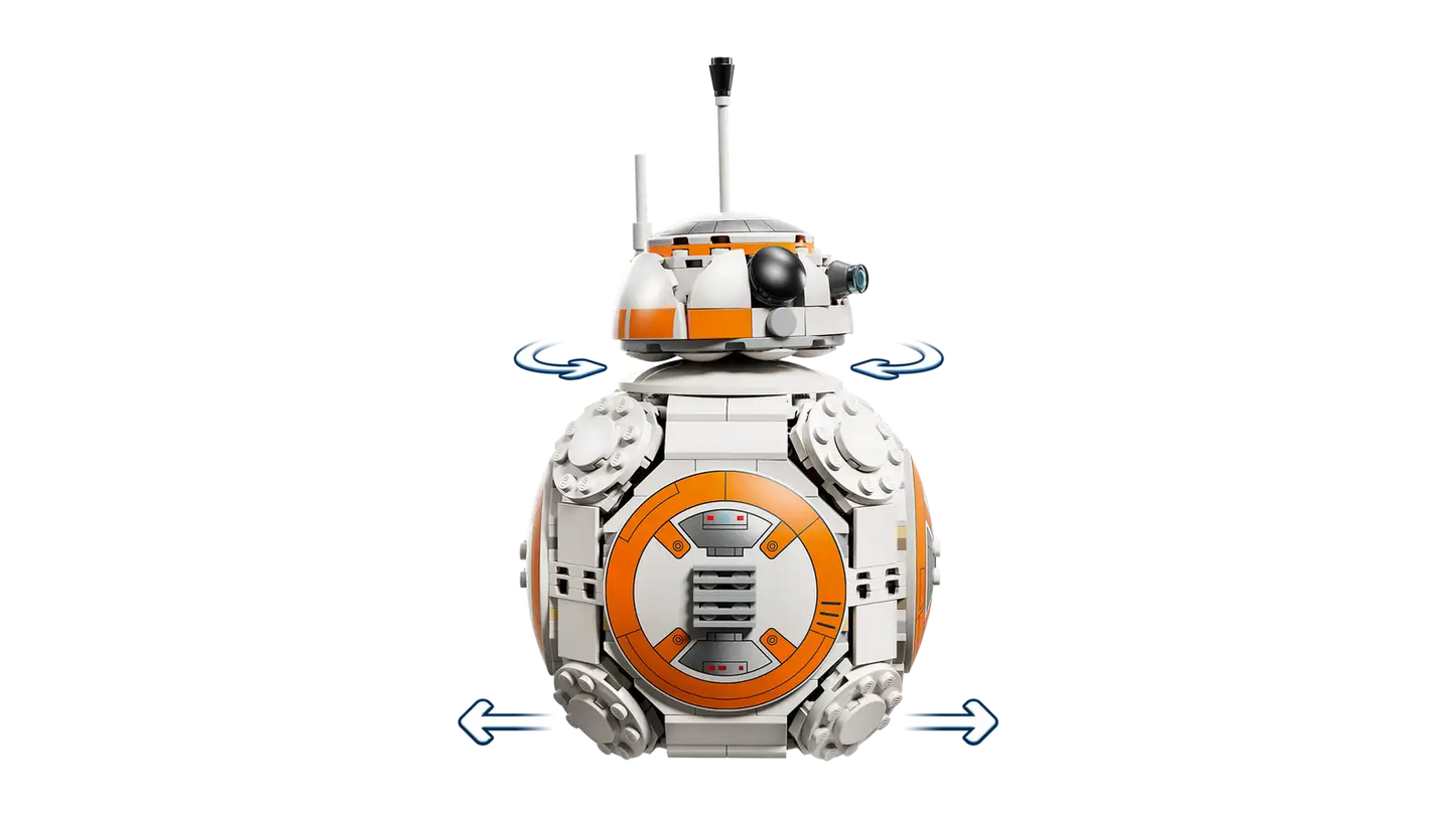 LEGO Star Wars™ BB-8™ Astromech Droid 75452