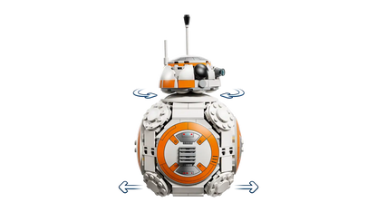 LEGO Star Wars™ BB-8™ Astromech Droid 75452
