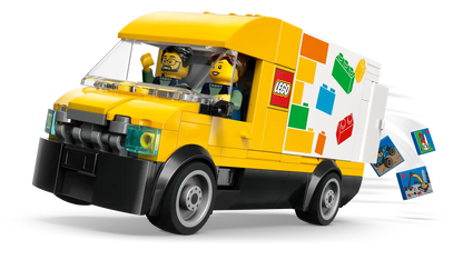 LEGO City The LEGO® Van 60500