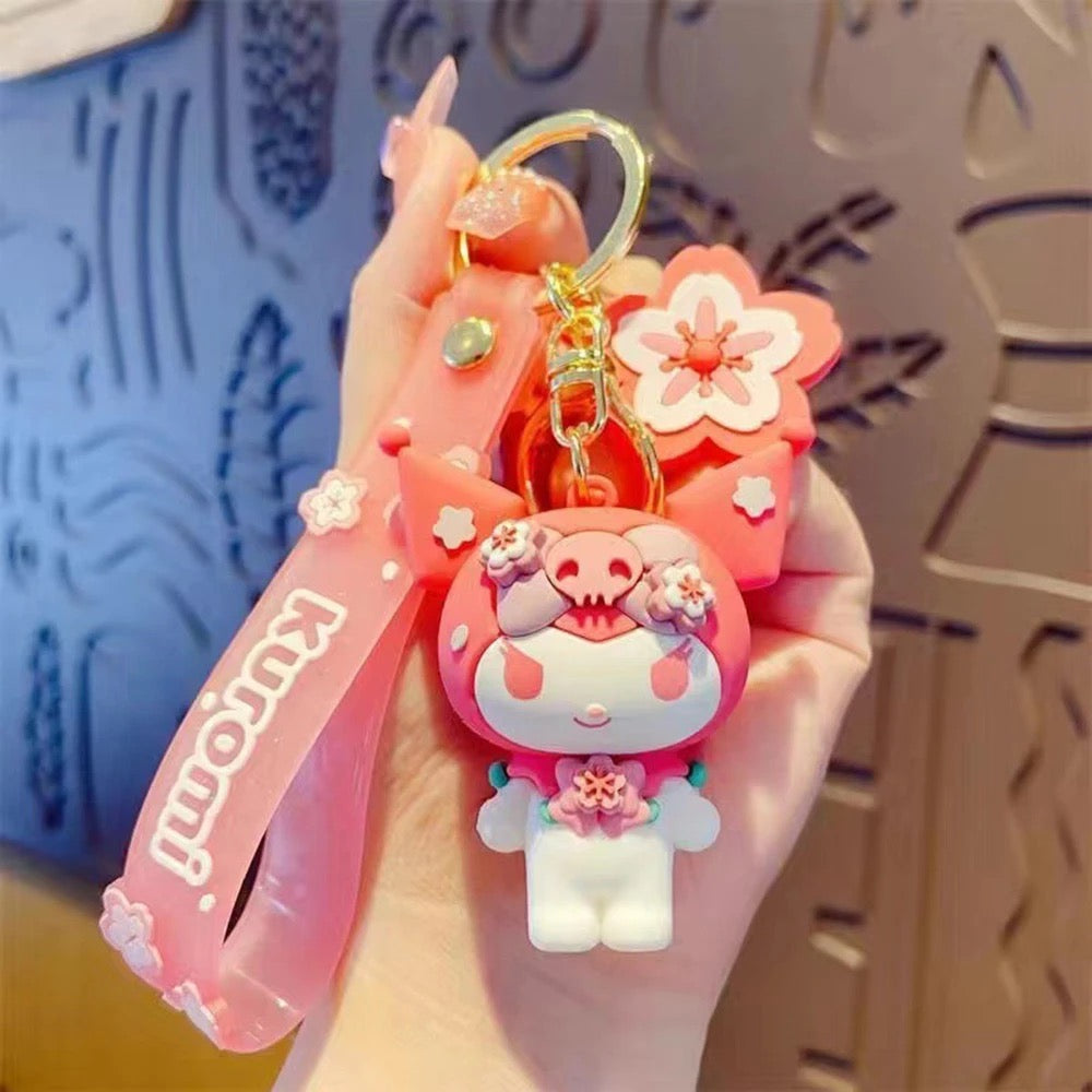 Kawaii Sanrio Keychains