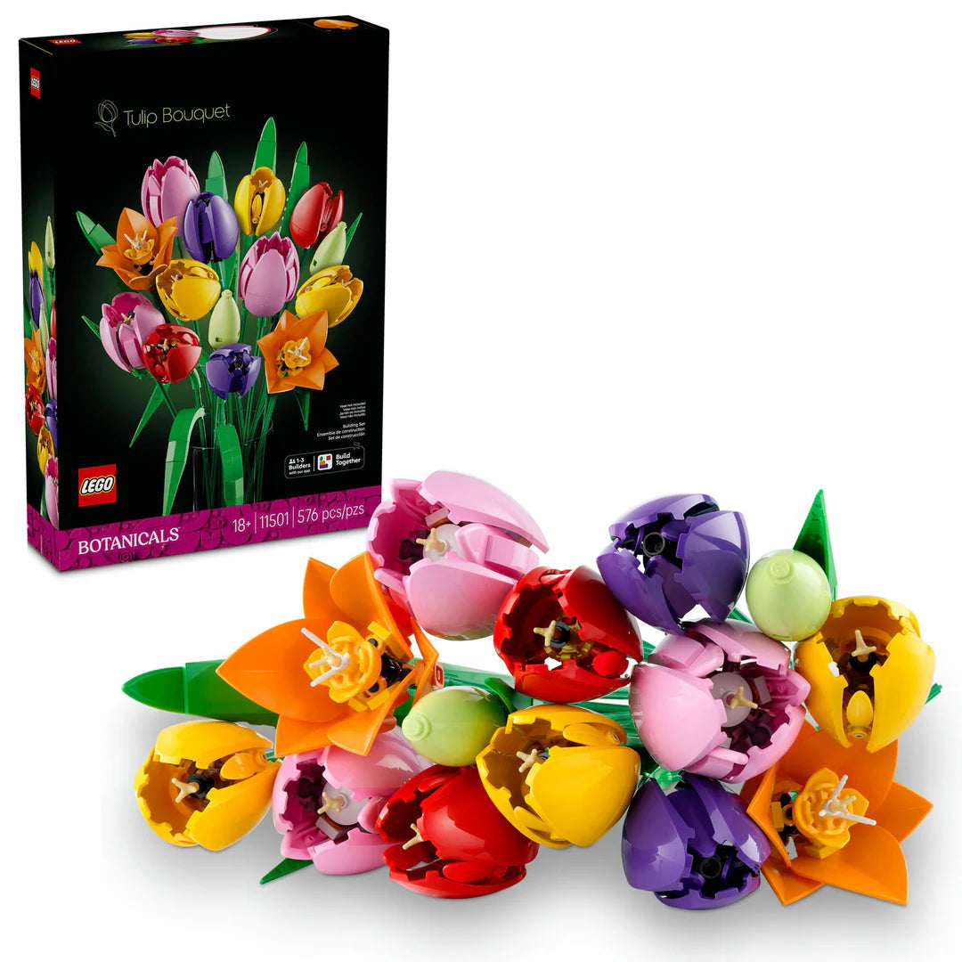 LEGO Botanical Tulip Bouquet 11501