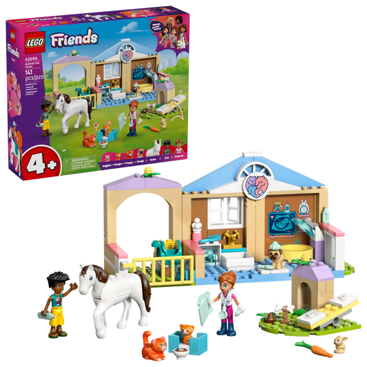 LEGO Friends Animal Vet Clinic 42696