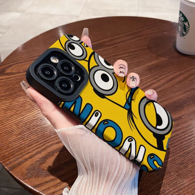 Playful Minions Phone Case
