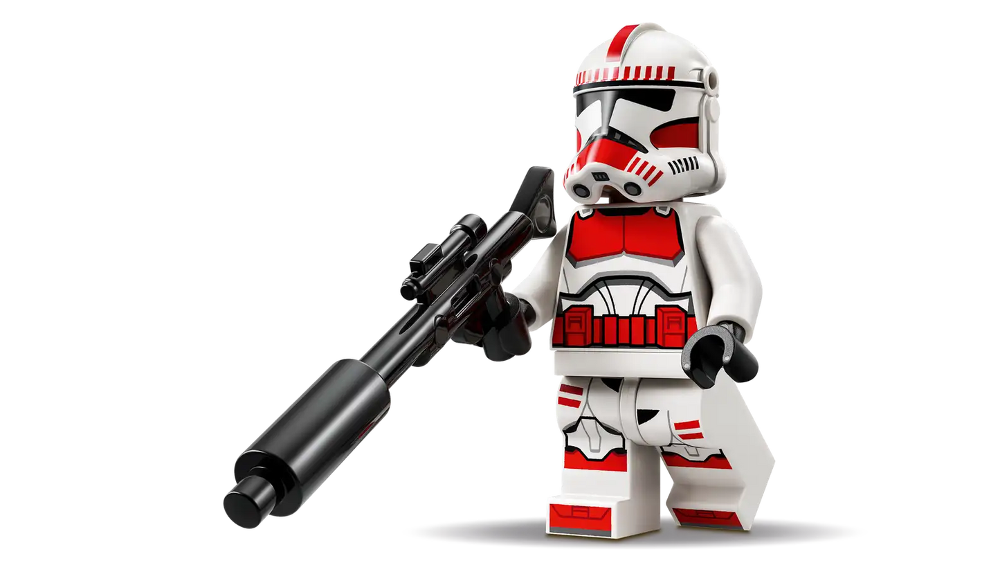 LEGO Star Wars™ Clone Shock Trooper™ Mech 75448