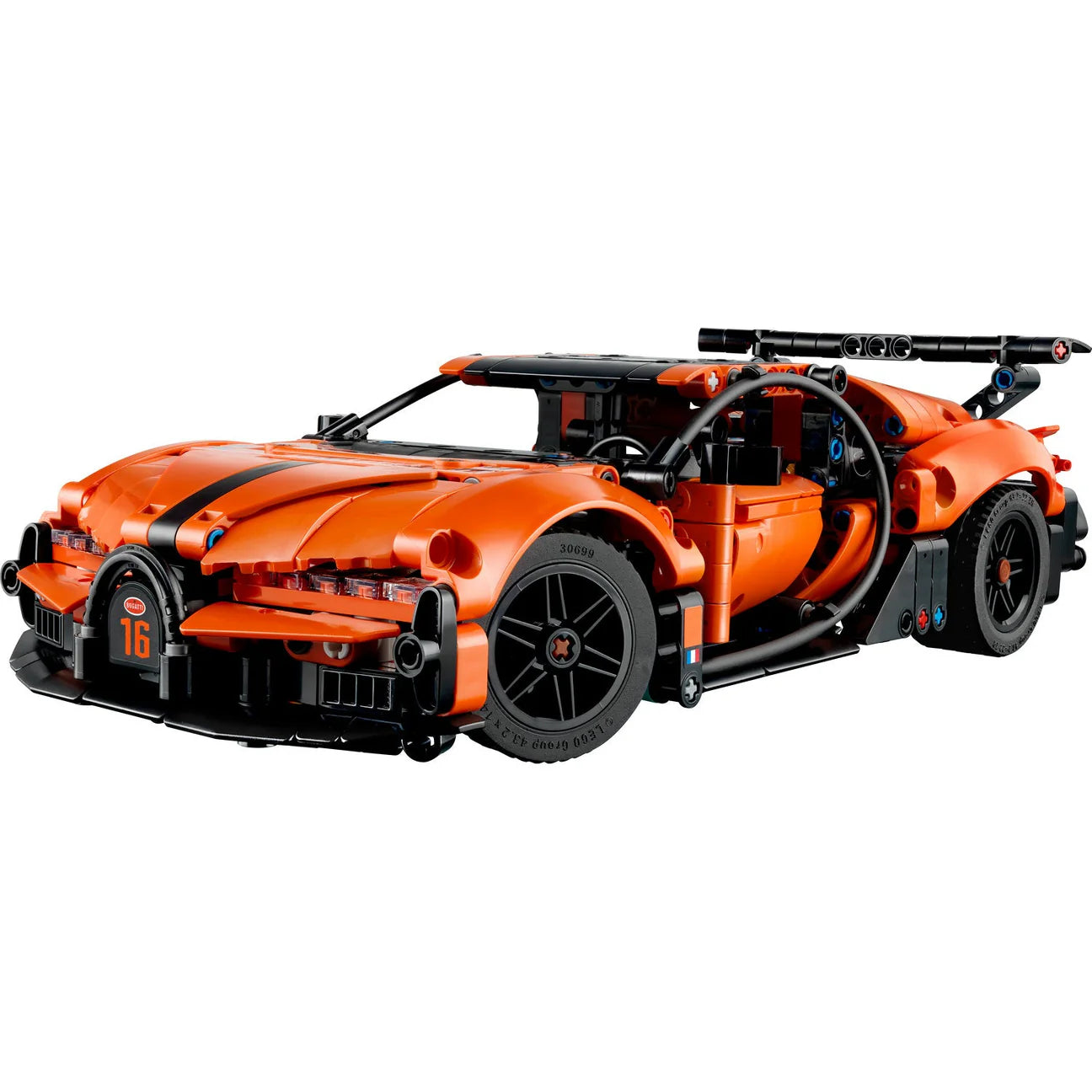 LEGO Technic™ Bugatti Chiron Pur Sport Hypercar 42222