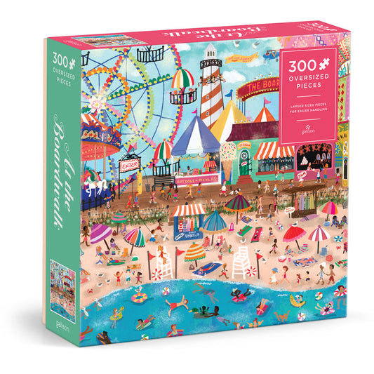 [Pre-Order] Joy Laforme At The Boardwalk 300 Piece Puzzle V Boutique Studio