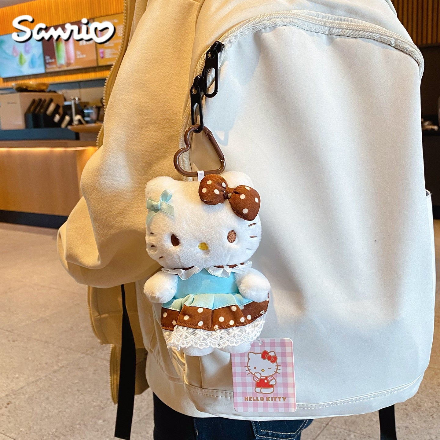 Sanrio Hello Kitty Sweet Style Plush Collection V Boutique Studio