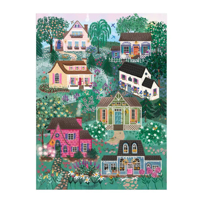 Joy Laforme The Cottage Hills 1000 Piece Puzzle