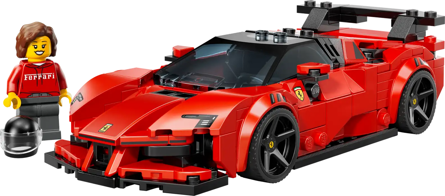 LEGO Speed Champion Ferrari SF90 XX Stradale Sports Car