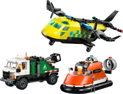 LEGO City Coast Guard Helicopter 60503