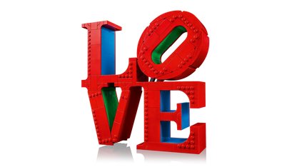 LEGO Art LOVE 31214