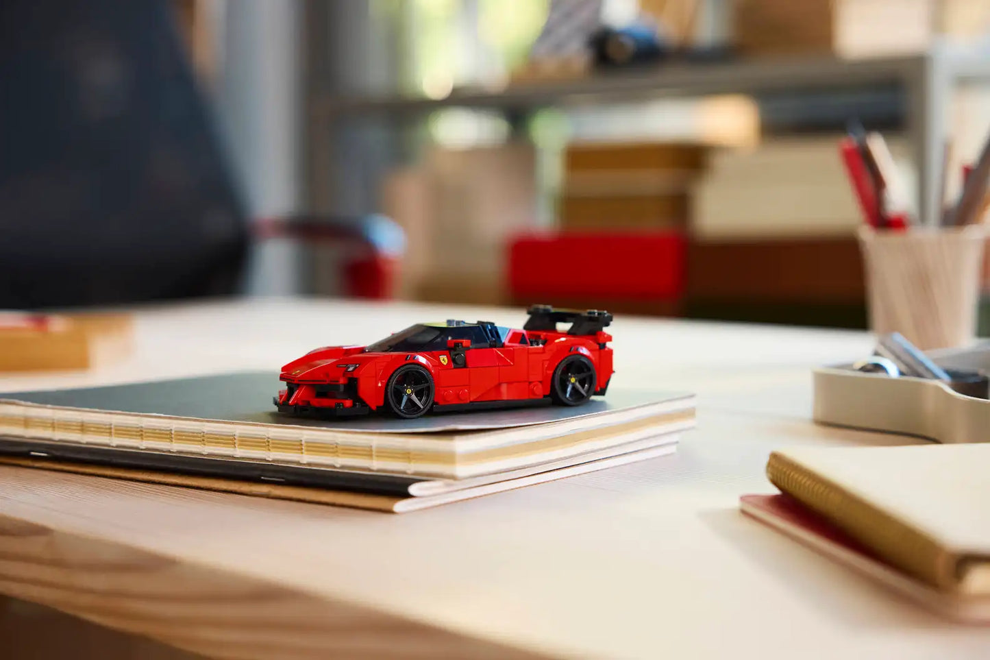 LEGO Speed Champion Ferrari SF90 XX Stradale Sports Car