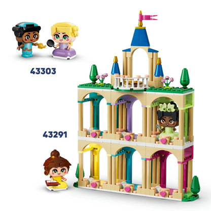 LEGO Disney™ Mini Anna & Elsa 43284