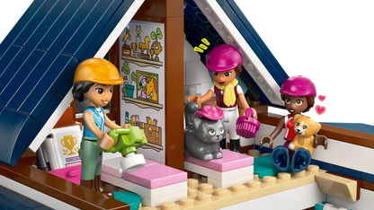 LEGO Friends Horse Stable and Riding Academy 42688