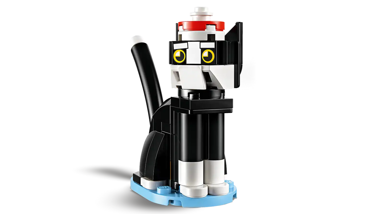 LEGO Family Christmas Tree 41843