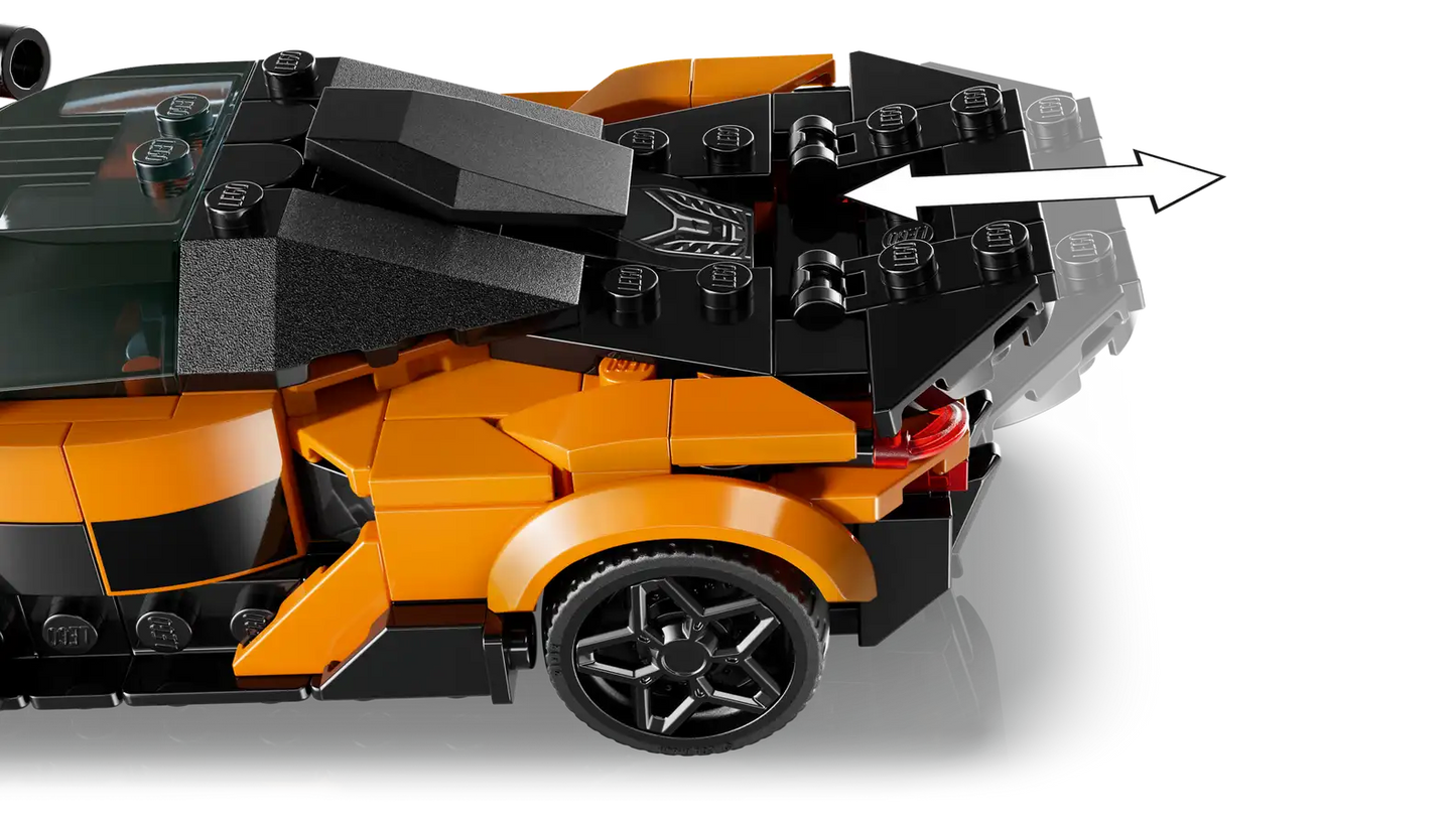 LEGO Speed Champions McLaren W1
77257