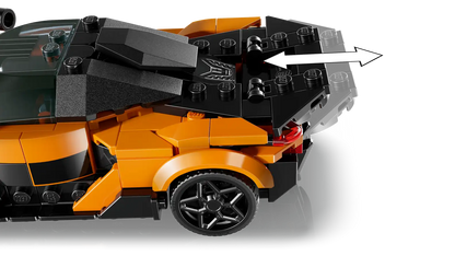 LEGO Speed Champions McLaren W1
77257