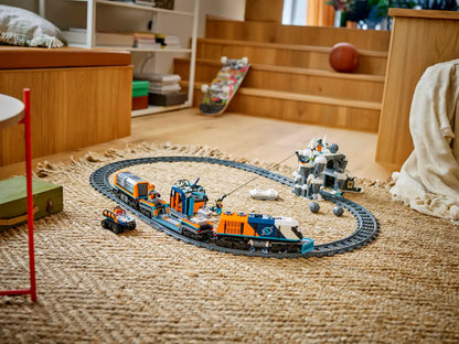 LEGO City: Explorers’ Arctic Polar Express Train 60470