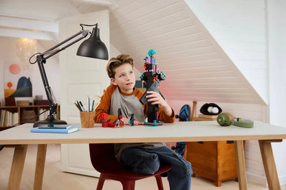 LEGO Minecraft The Enderman Tower 21279