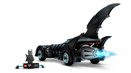 LEGO DC Super Heroes Batman Forever Batmobile 76304