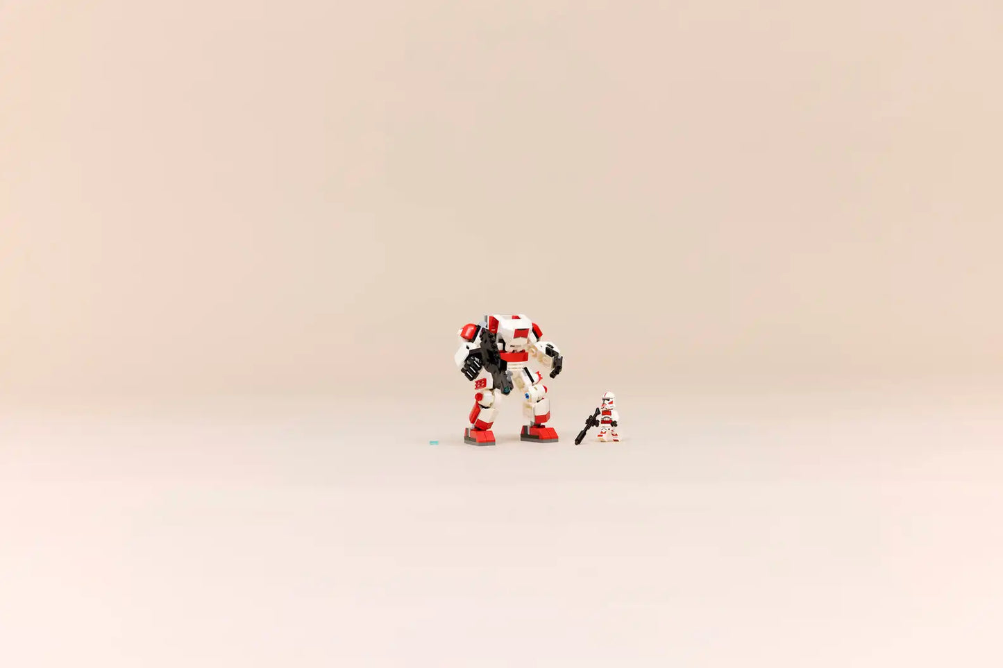 LEGO Star Wars™ Clone Shock Trooper™ Mech 75448