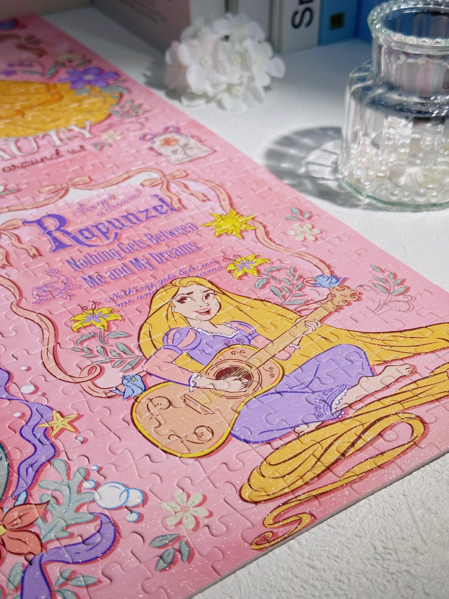 Gubu Disney Princess 500 Piece Jigsaw Puzzle Gubu