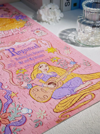 Gubu Disney Princess 500 Piece Jigsaw Puzzle Gubu