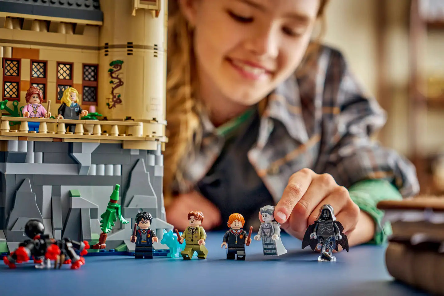 LEGO Harry Potter™ Hogwarts™ Castle: Hospital Wing 76463
