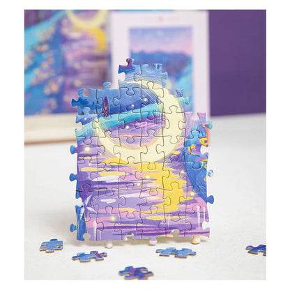 Alaska Kenai River 500 Piece Jigsaw Puzzle